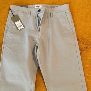 Slim fit chino pants